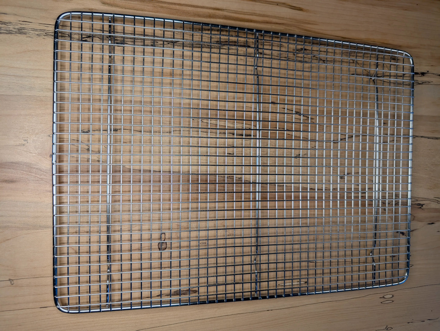 Heavy-Duty Stainless Steel Wire Cooling Rack