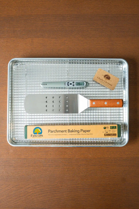 Chestnut Bakers Kit with 12 Pack of Cookie Dough