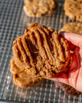 Butter Pecan Caramel Crunch Cookie Pucks (Wholesale)