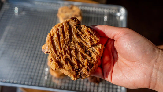 Charlie Chestnut Dark Chocolate Chunk