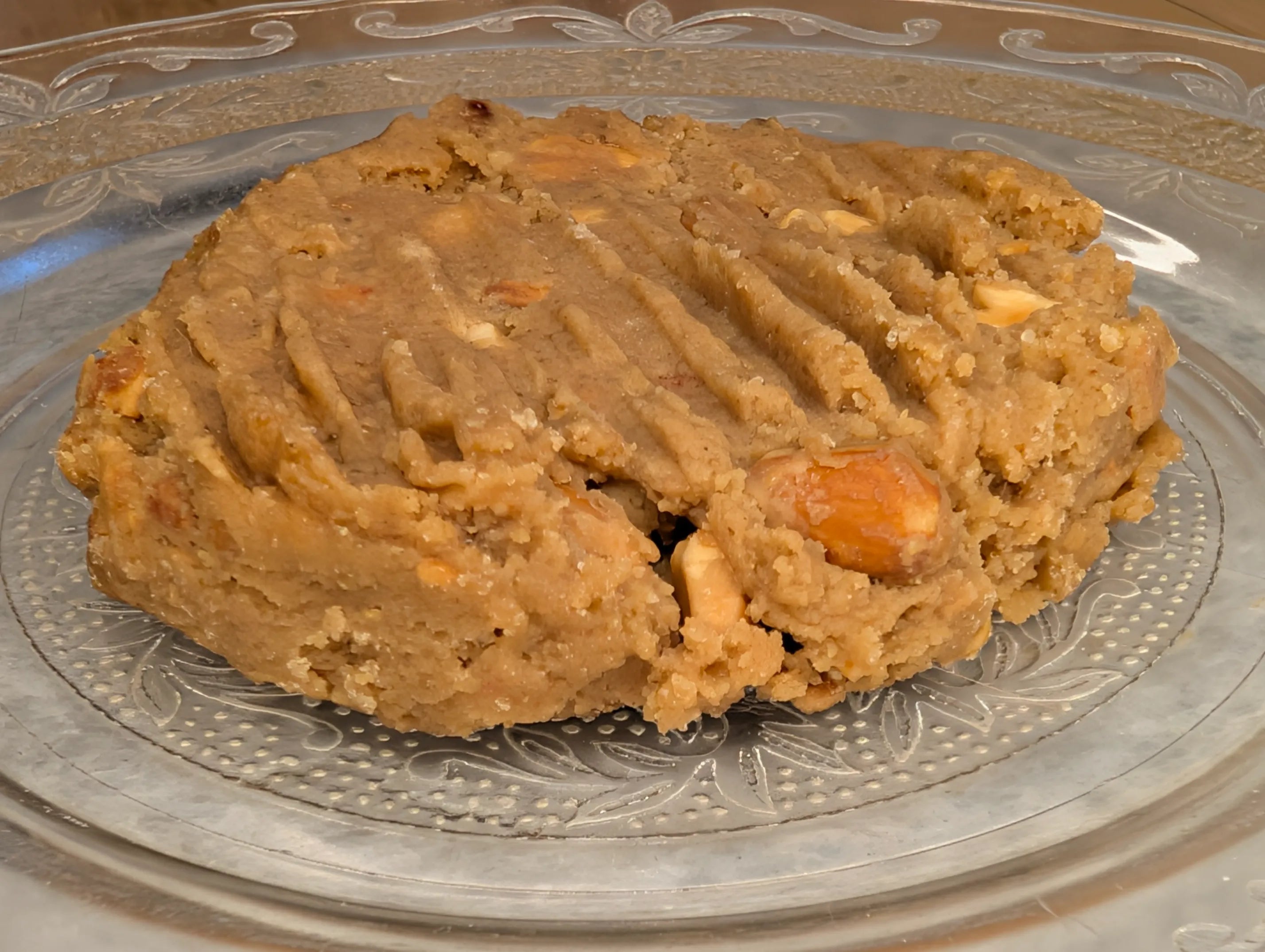 Artisan Honey Peanut Butter Cookie Pucks (Wholesale)