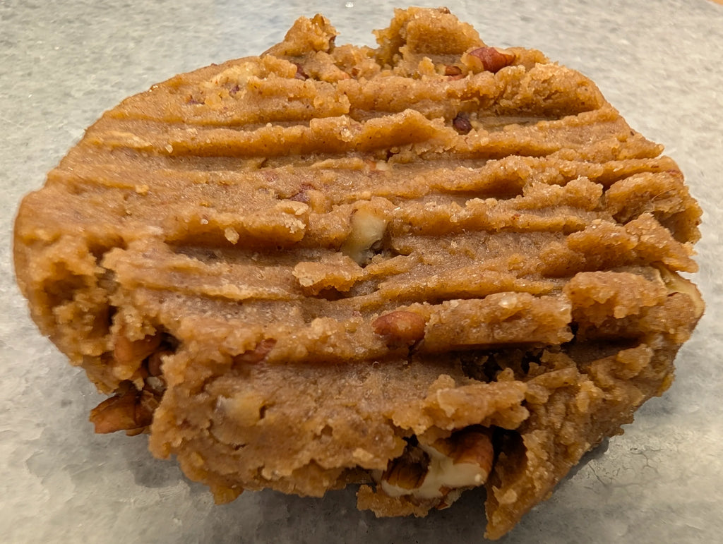Butter Pecan Caramel Crunch Cookie Pucks (Wholesale)
