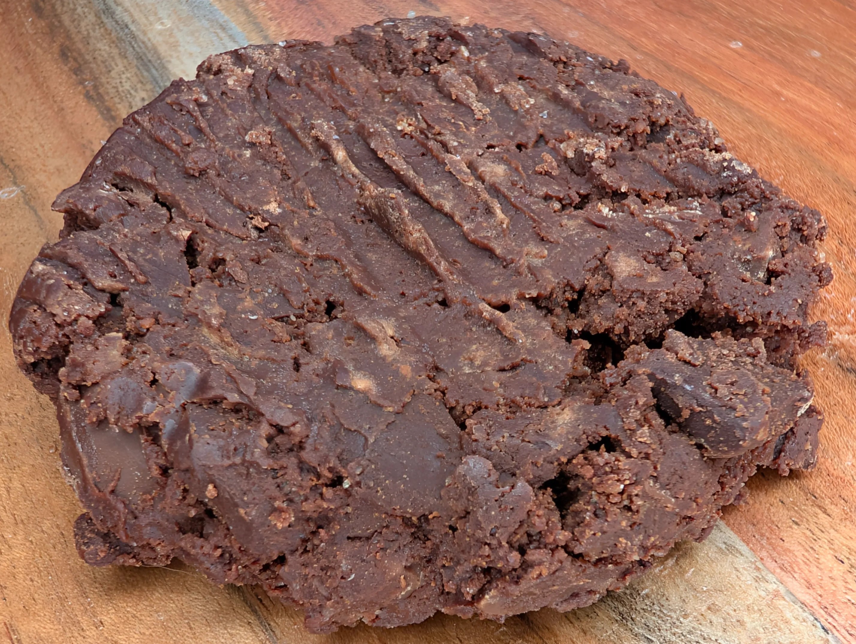 Charlie Chestnut Triple Chocolate Obsidian Cookie Pucks (Wholesale)