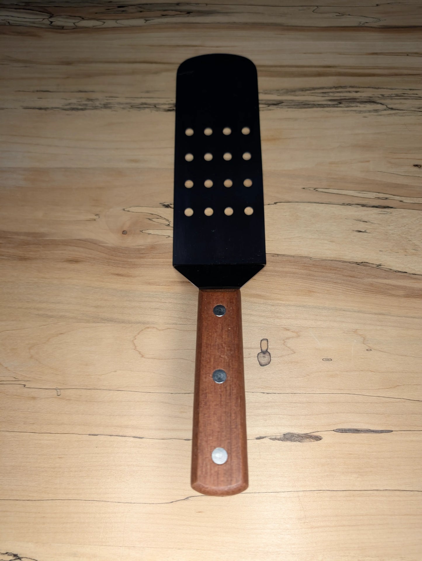 Metal Spatula-Perforated Turner