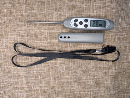 Quick-Read Digital Thermometer