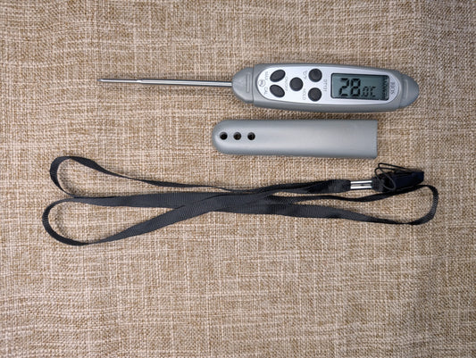 Quick-Read Digital Thermometer