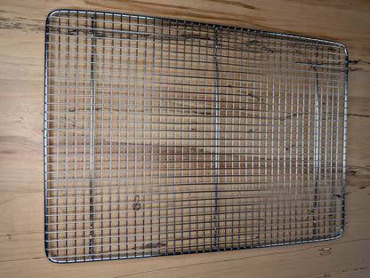 Heavy-Duty Stainless Steel Wire Cooling Rack