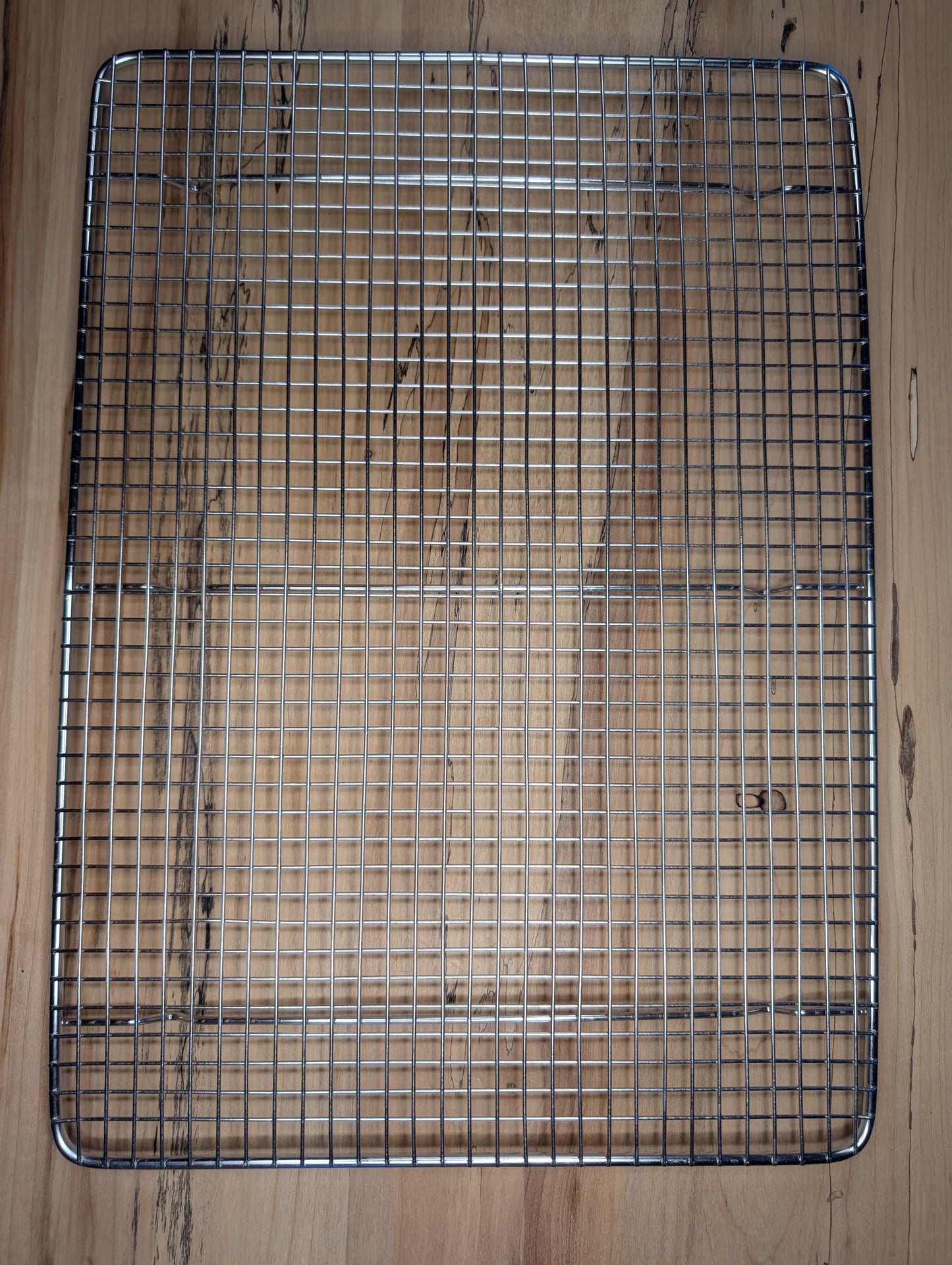Heavy-Duty Stainless Steel Wire Cooling Rack