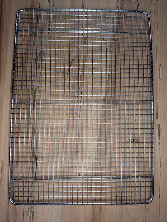 Heavy-Duty Stainless Steel Wire Cooling Rack