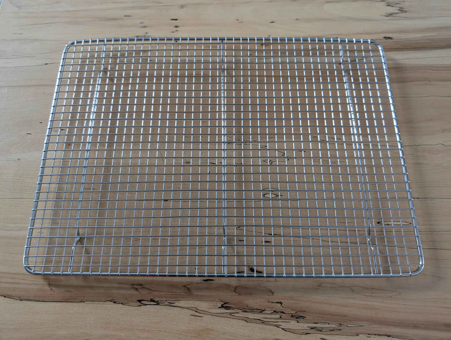 Heavy-Duty Stainless Steel Wire Cooling Rack