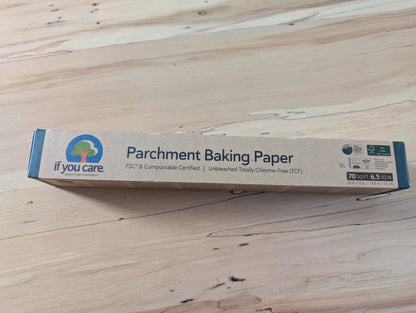 Parchment Baking Paper